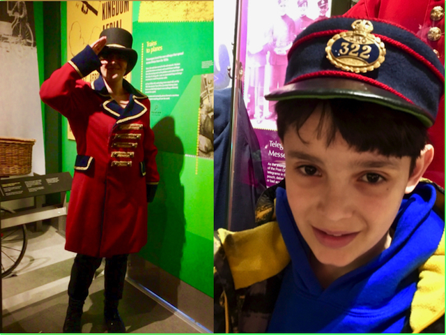 postal museum london