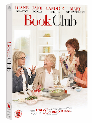 Book Club movie