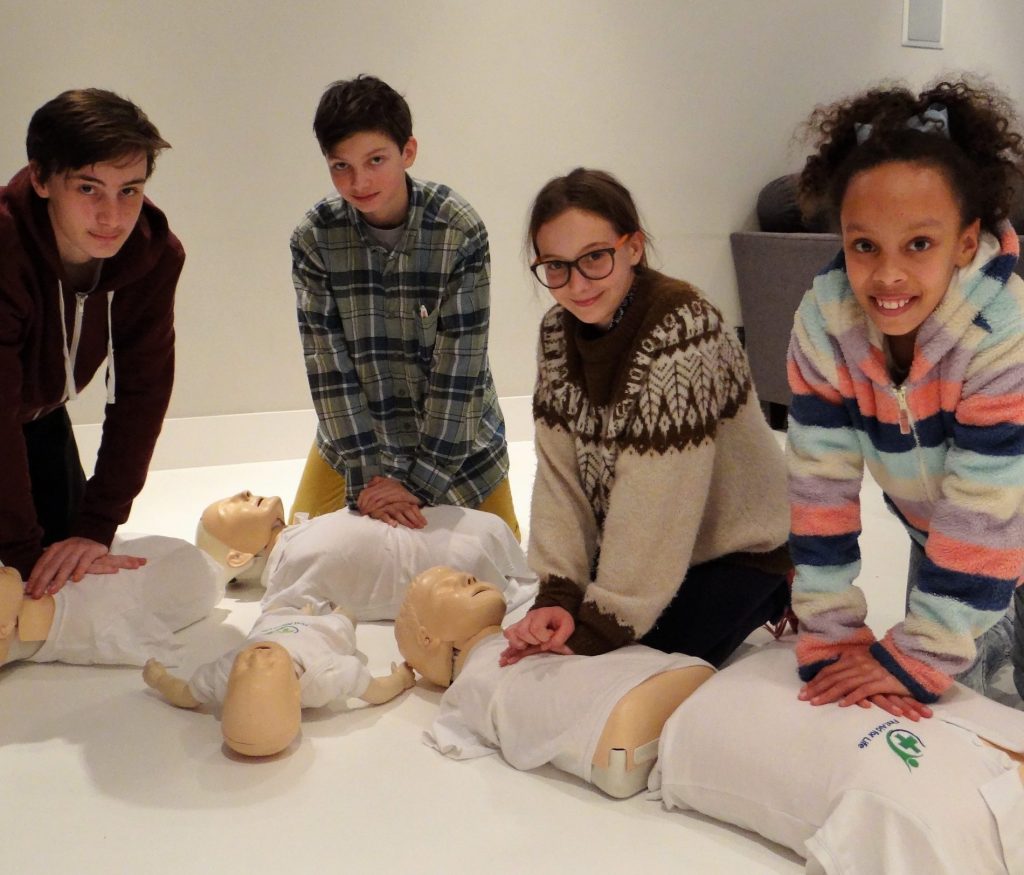 First Aid Becoming Mandatory in Schools