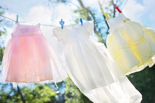 clothesline kids clothes