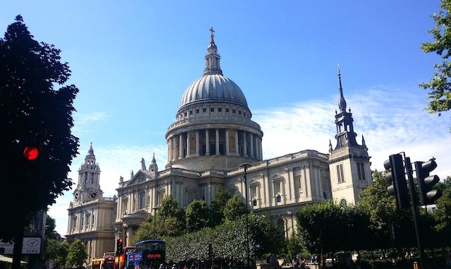 St Paul’s Cathedral