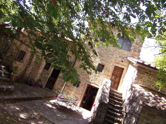 Villa Radicata, Tuscany