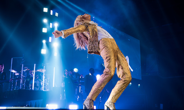 Image credit: Ian Laidlaw