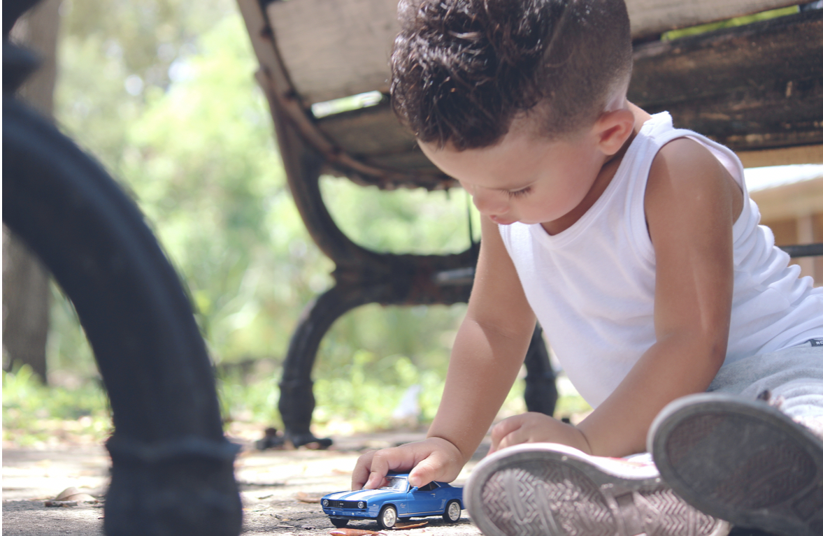 travelling with kids