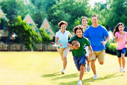 Family weight loss