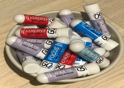 GO2 InhalerSticks