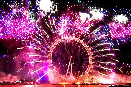Firework safety and keeping children safe at Halloween
