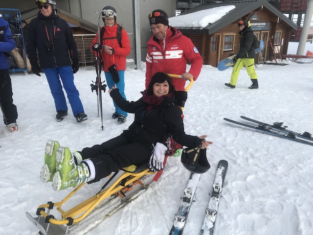 oz alpe d'huez chair ride