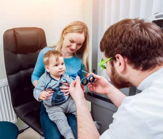 sight problem kids glasses