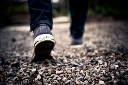 walking sneakers