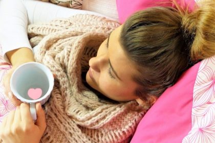 immune system young-woman TLC relax no stress