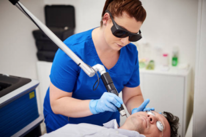 Beauty treatments in London