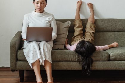 Working from home