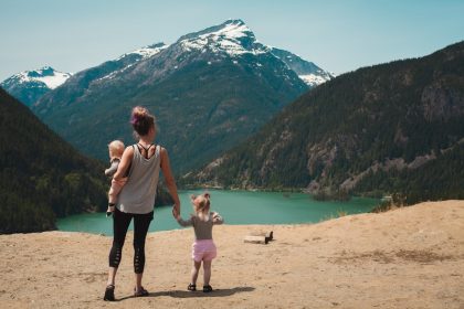 mum and baby travel