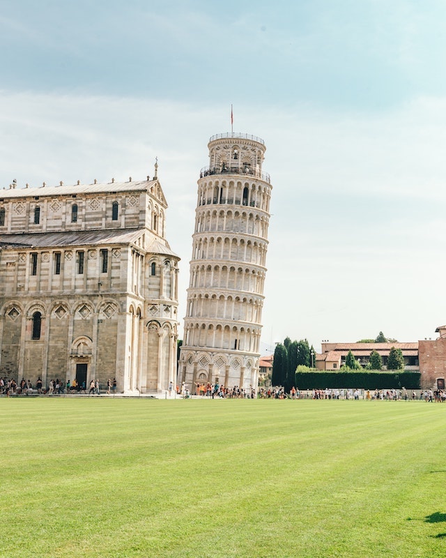Pisa Tuscany Italy Travel