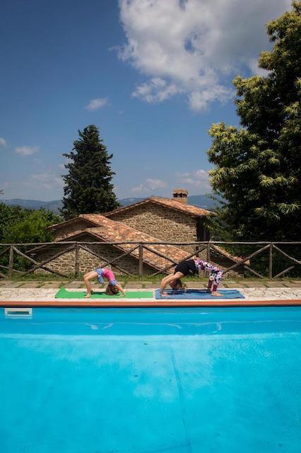 Villa Radicata, Tuscany