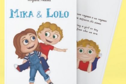 book multilingual english italian spanish mika lolo review