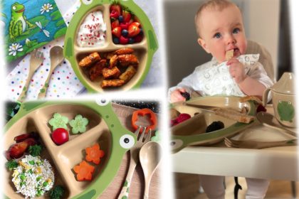 weaning, green living