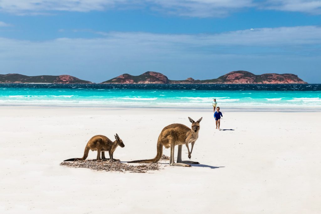 beaches Australia