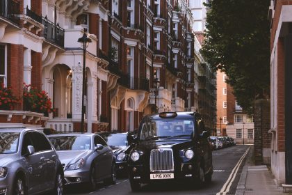 london taxi