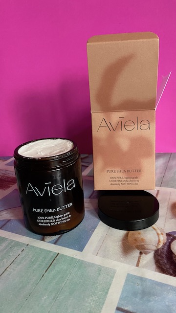 aviela pure shea butter skincare