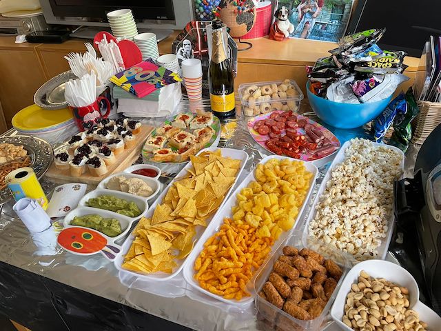 food house party london mums magazine