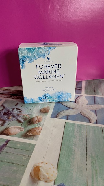 forever MARINE COLLAGEN DRINK