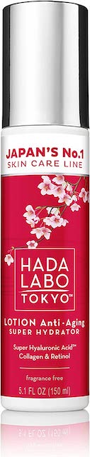 hada labo tokyo cream skincare