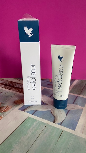 smoothing exfoliator 