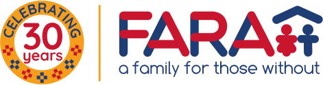 FARA charity logo 