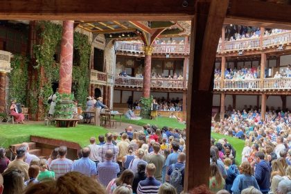 the globe