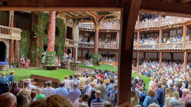 the globe
