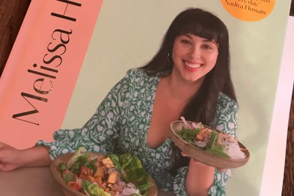 Cook book cover
