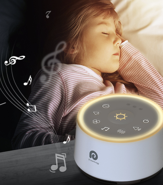 Family Journeys Made More Serene with The Launch of New Sleep Machine for Babies