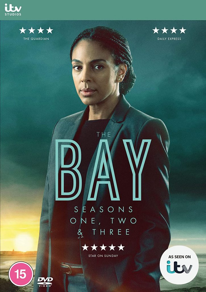 The best TV detective series to watch over Christmas The Bay DVD cover