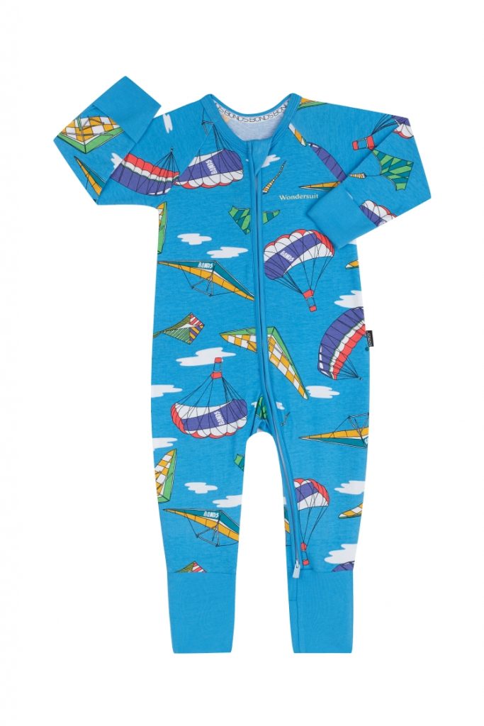 colourful jumpsuit for toddlers 