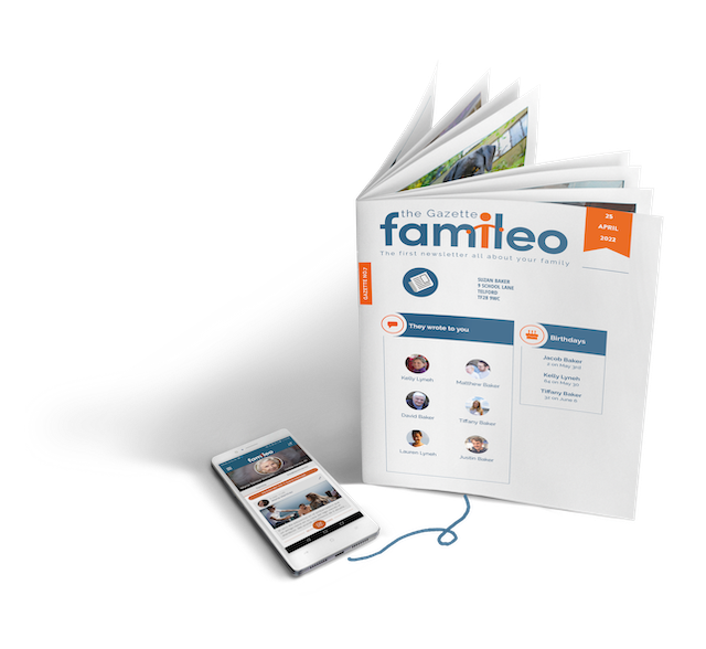 Family app to help grandparents 