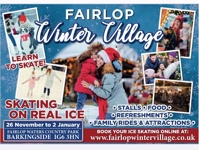 Fun fairs in London over Christmas 