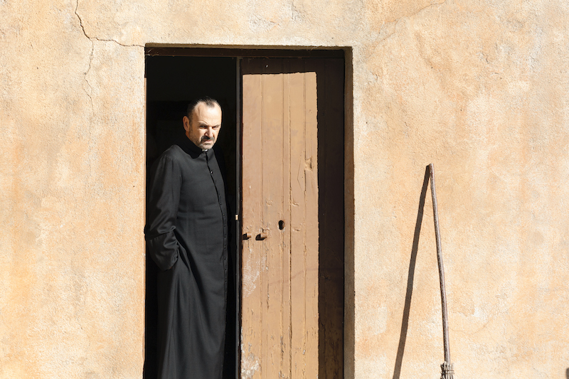 Paolo Pierobon in movie Primadonna