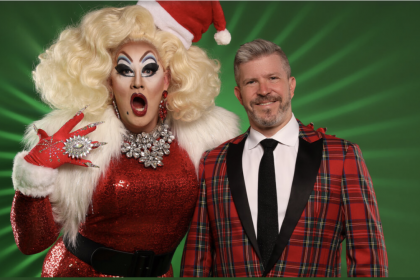 ROYAL ALBERT HALL AND PEACHOUT PRODUCTIONS PRESENTS A CHRISTMAS GAIETY
