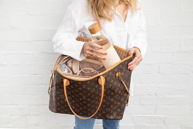 handbag baby bag insert 