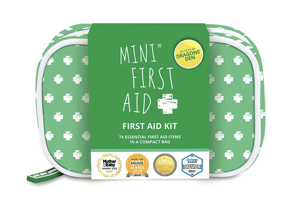 mini first aid kit