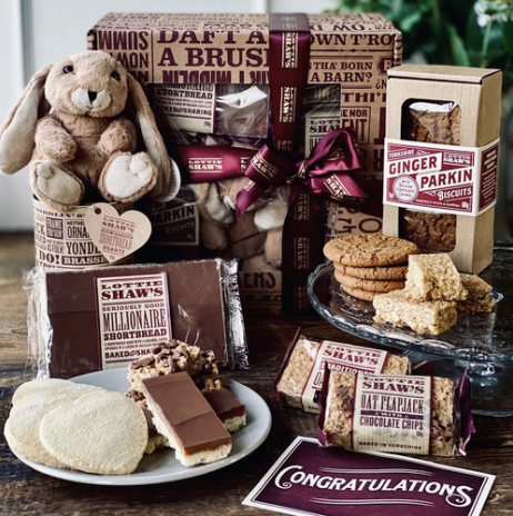 new parents hamper for christmas gifting