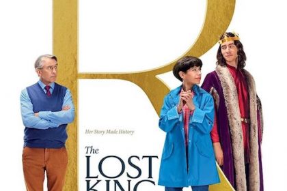 the lost king dvd review