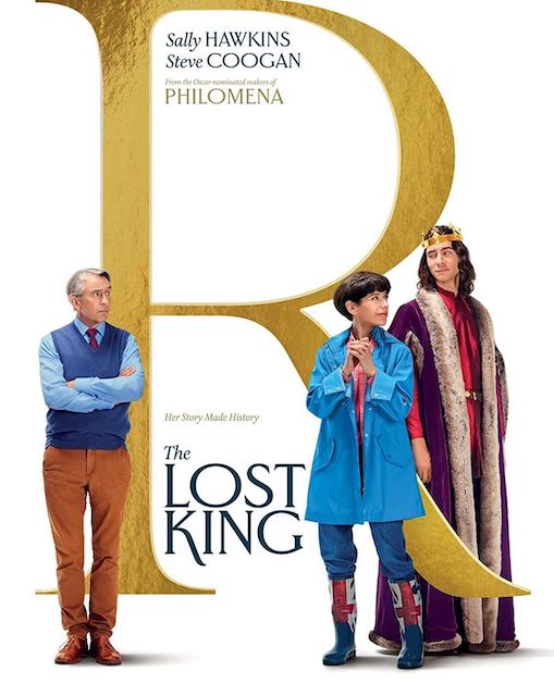 the lost king dvd review
