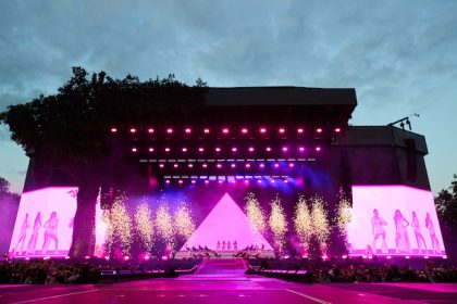Blackpink gig bst hyde park london