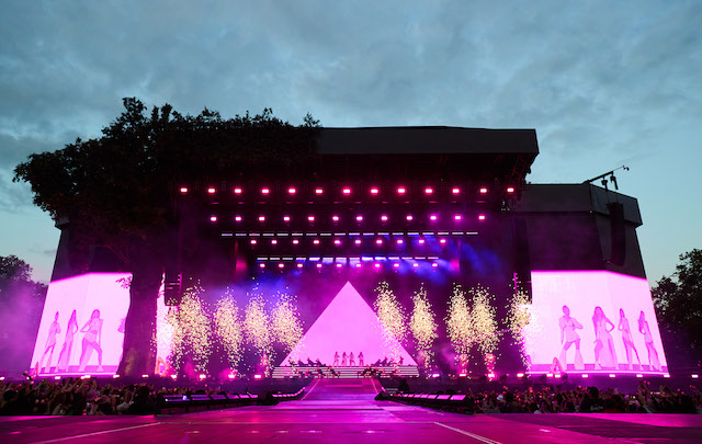 Blackpink gig bst hyde park london