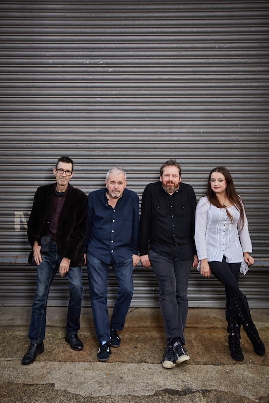 SAD CAFE play Spring UK Dates coming to LONDON - Putney Half Moon on Friday 10th February 2023