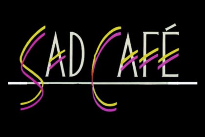 SAD CAFE band logo 