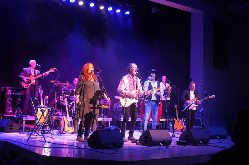 SAD CAFE play Spring UK Dates coming to LONDON - Putney Half Moon on Friday 10th February 2023